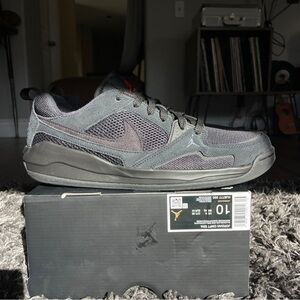 Jordan CMFT Era Shoes Triple Black Men's Size 10 HJ6777 060